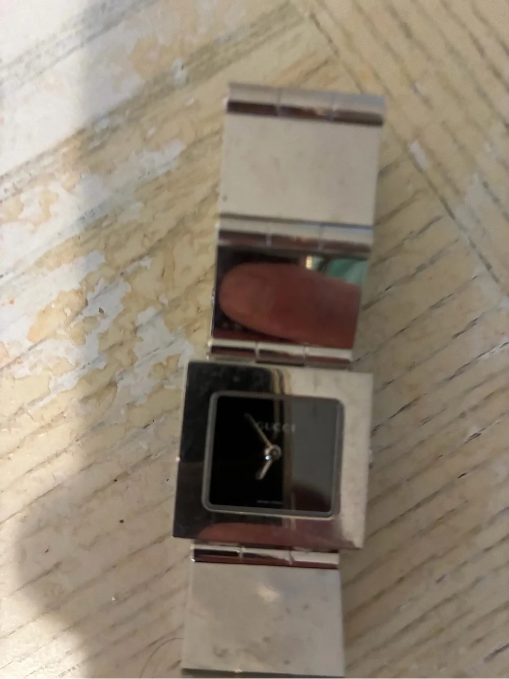 Gucci and Louis Vuitton Jewelry Set
